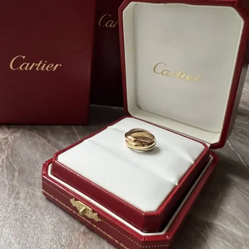 6780 cartier trinity prsten large model