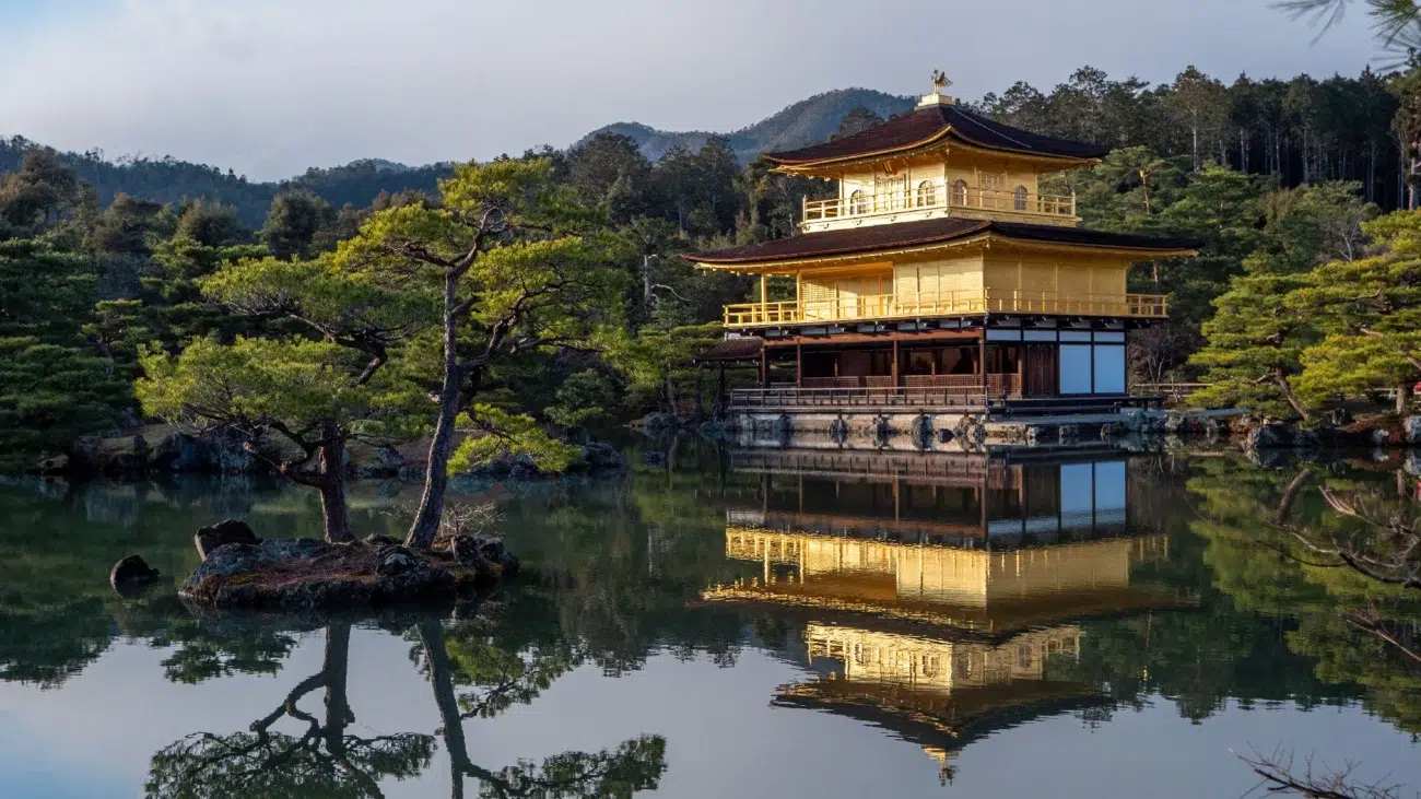 Kinkaku ji