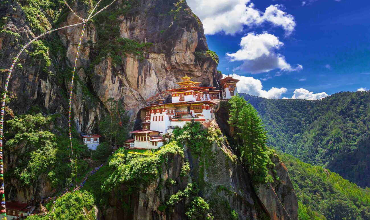 Paro Taktsang 1