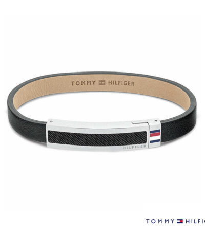 Kožený Náramek Tommy Hilfiger Jewelry 2790398