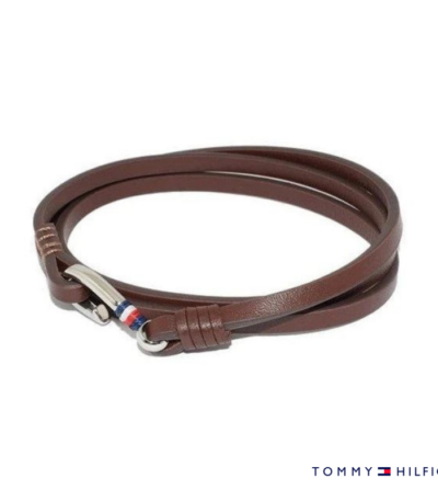 Pánský Kožený Náramek Tommy Hilfiger Casual 2790191S