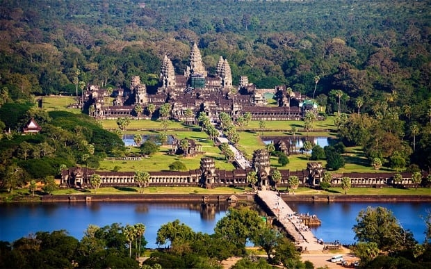 angkor wat cambodia