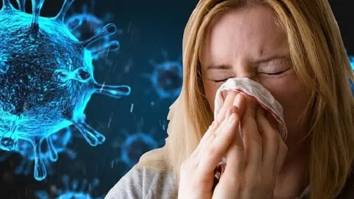 Chripka Influenza – Vse co potrebujete vedet 1