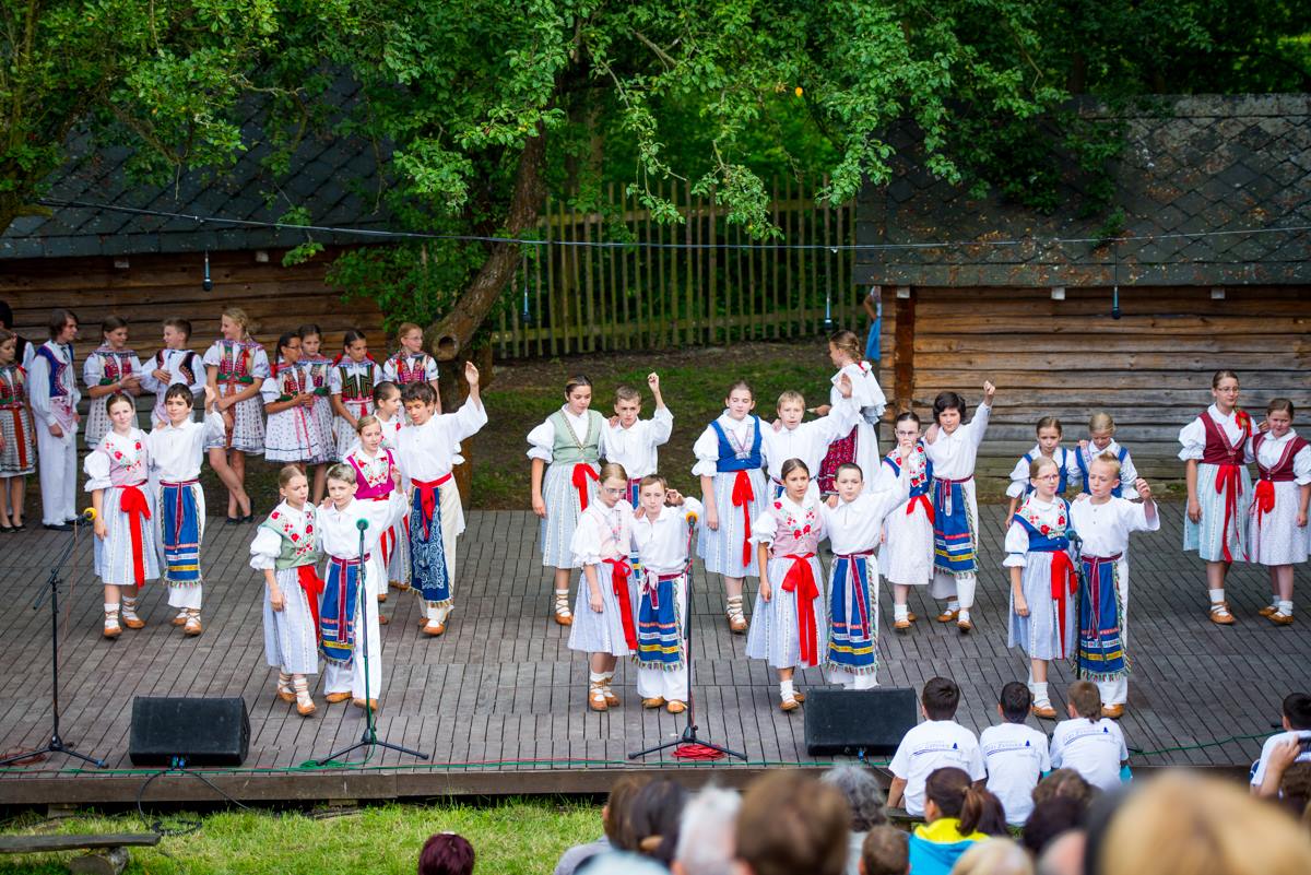 Lidovy festival Straznice Oslava tradic a folkloru 1