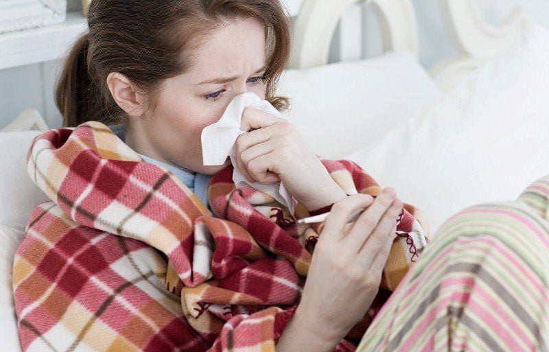 Nachlazeni Common Cold – Vse co potrebujete vedet 2