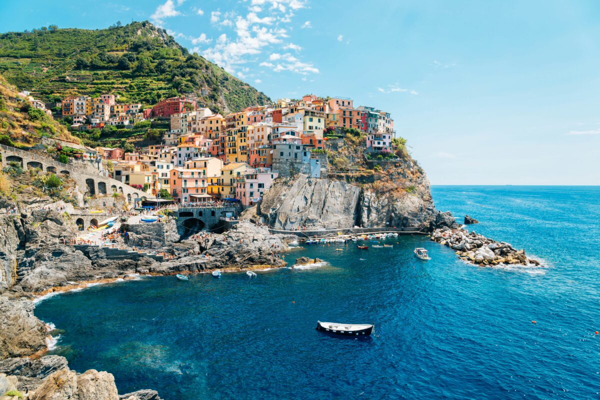 Objevte Cinque Terre Italie Malebne Vesnicky u Ligurskeho More 3