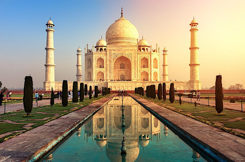 Taj Mahal 1