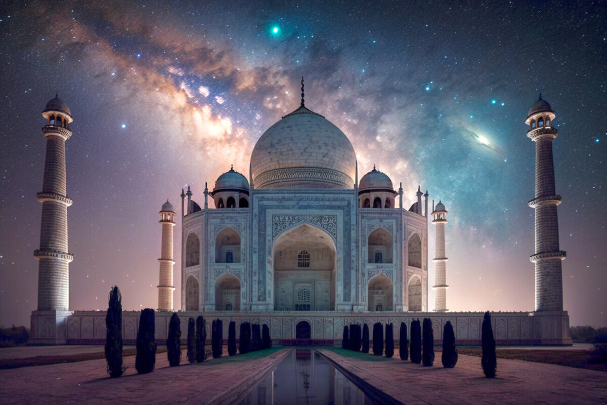 Taj Mahal 2