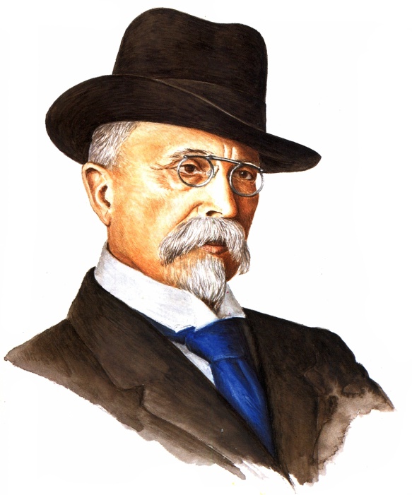 Tomas Garrigue Masaryk – Otec Ceskoslovenske republiky