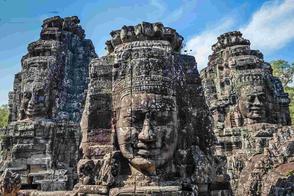 Angkor Wat Nejvetsi nabozensky architektonicky zazrak sveta 2