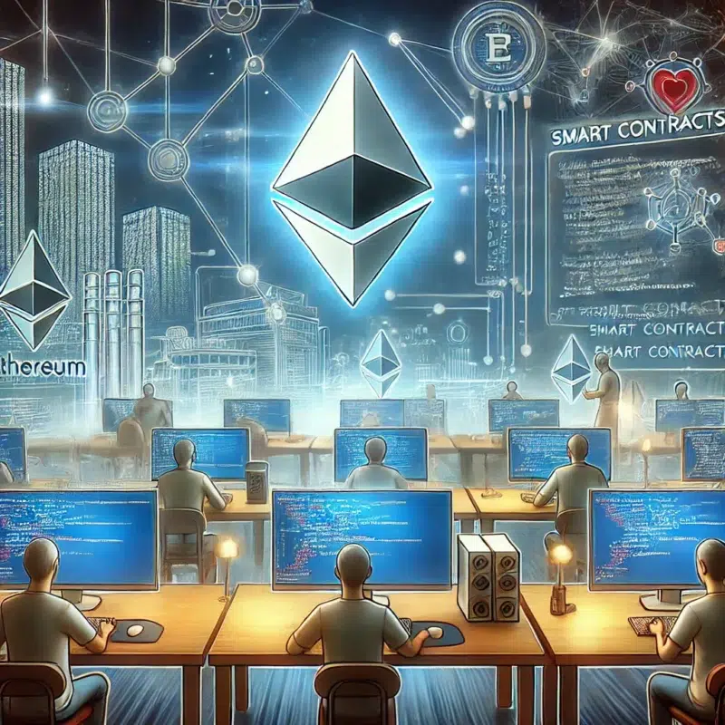 Ethereum Predstaveni a aplikace chytrych kontraktu 2