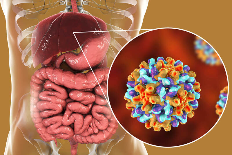 Hepatitida B Hepatitis B – Vse co potrebujete vedet