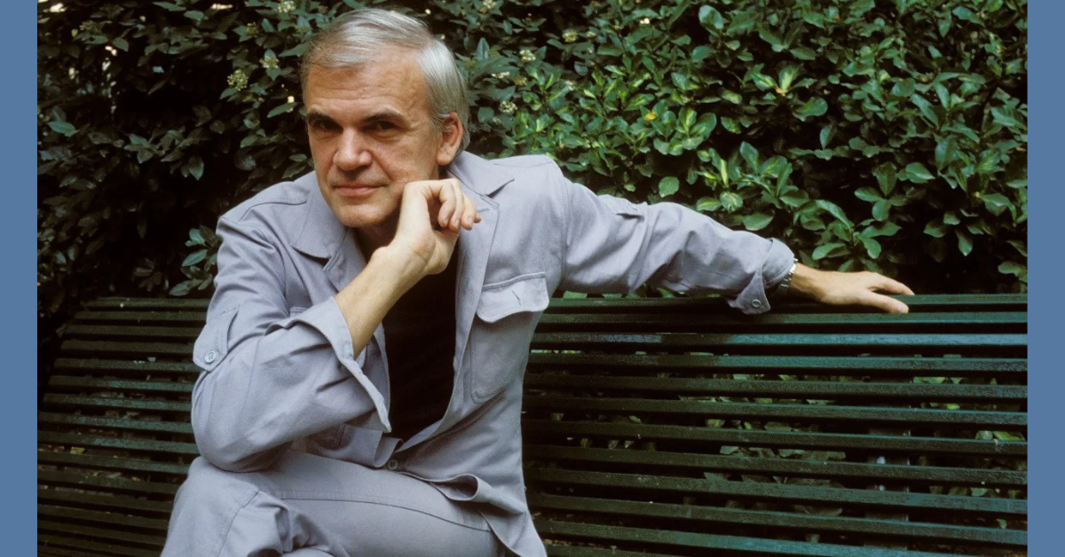 Milan Kundera – Spisovatel světového formátu a autor „Nesnesitelné lehkosti bytí“