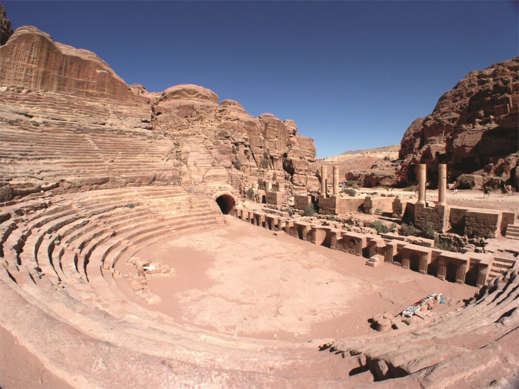 Petra Jordan