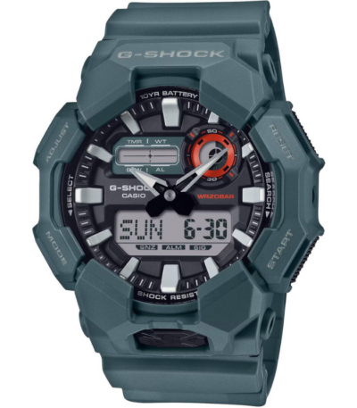 Hodinky Casio G-Shock Original GA-010-2AER