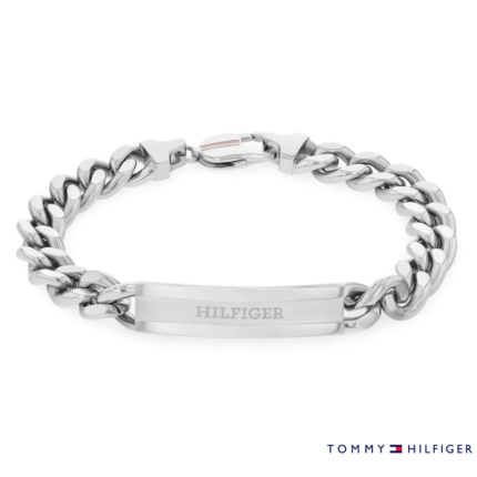 Originální ocelový náramek Tommy Hilfiger 1692095 (1)