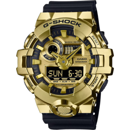 Pánské hodinky Casio G-Shock Original GM-700G-9AER