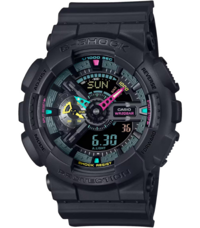 Hodinky Casio G-Shock Original GA-110MF-1AER