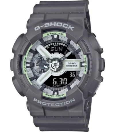 Hodinky Casio G-Shock Original GA-110HD-8AER