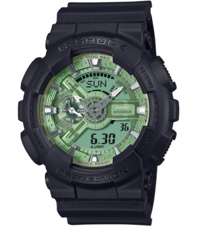 Hodinky Casio G-Shock Original GA-110CD-1A3ER