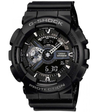 Hodinky Casio G-Shock Original GA-110-1BER