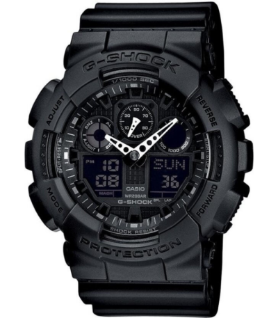 Hodinky Casio G-Shock Original GA-100-1A1ER